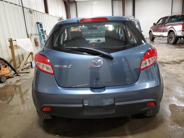 VIN JM1DE1KZ7E0181528 2014 Mazda 2, Sport no.6