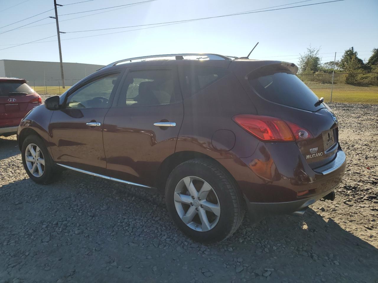 Lot #2931461282 2010 NISSAN MURANO S