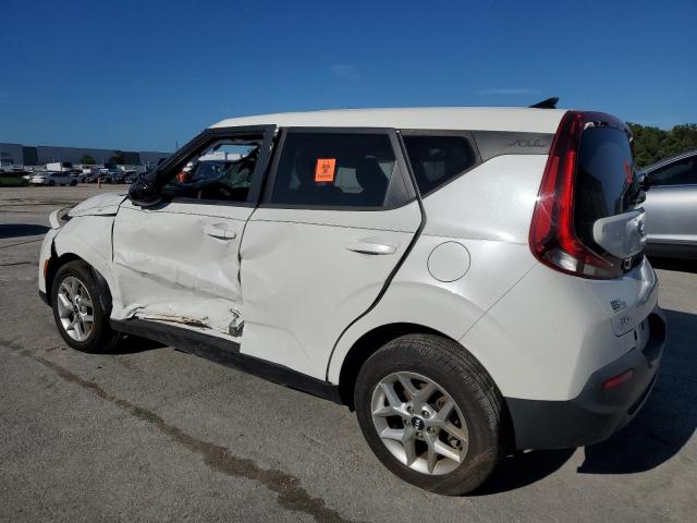 2020 KIA SOUL LX - KNDJ23AU9L7001631