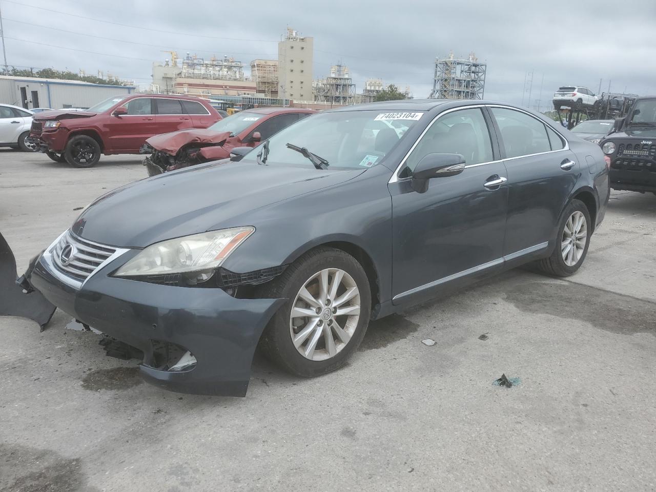 Lexus ES 2011 350