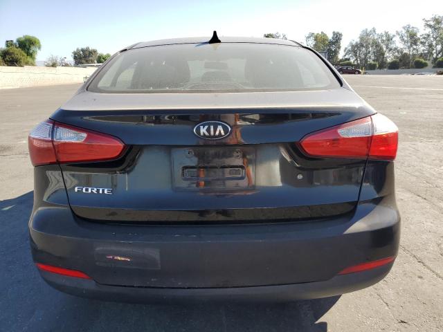 VIN KNAFK4A68E5068648 2014 KIA Forte, LX no.6