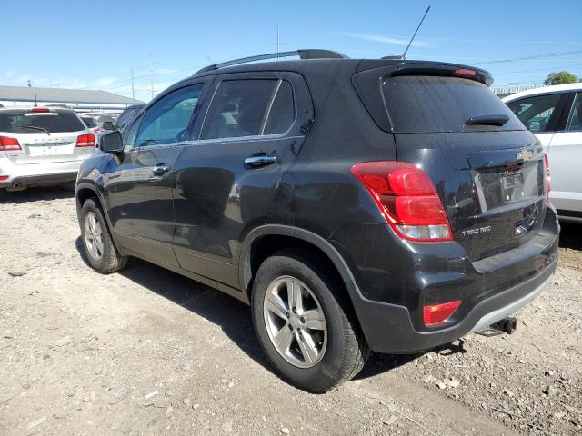 2019 CHEVROLET TRAX 1LT - KL7CJPSB9KB823015