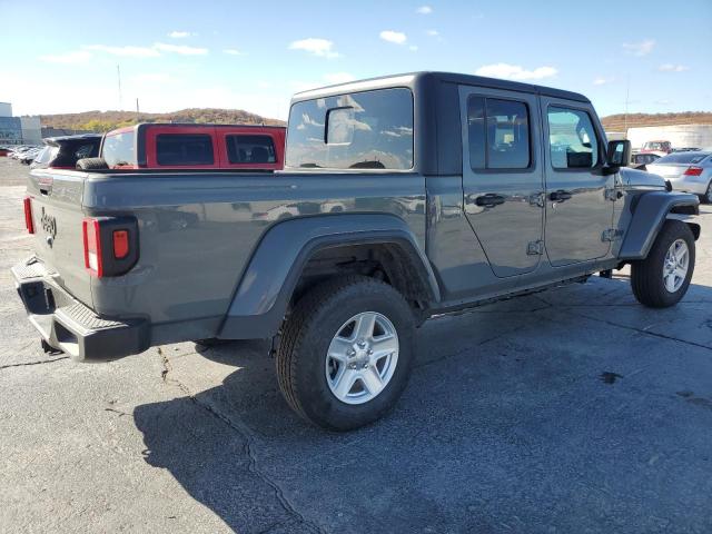 JEEP GLADIATOR 2023 gray  gas 1C6JJTAG6PL519715 photo #4