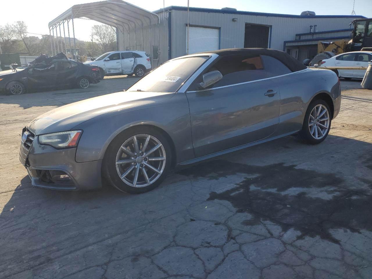  Salvage Audi A5