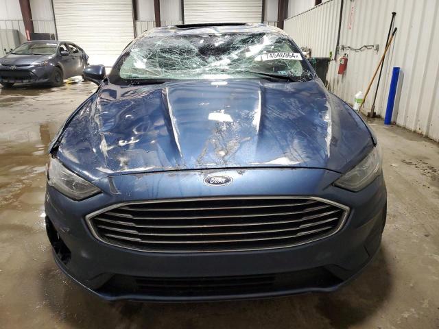 VIN 3FA6P0LU9KR129996 2019 Ford Fusion, SE no.5