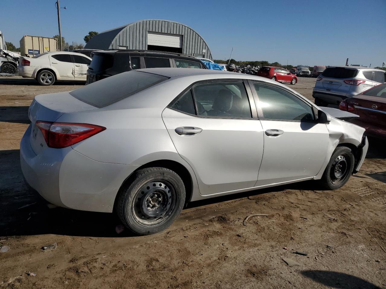 Lot #2928631742 2014 TOYOTA COROLLA L