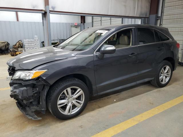 VIN 5J8TB3H37DL017780 2013 Acura RDX no.1