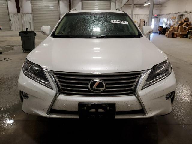 2015 LEXUS RX 350 BAS - 2T2BK1BA4FC323380