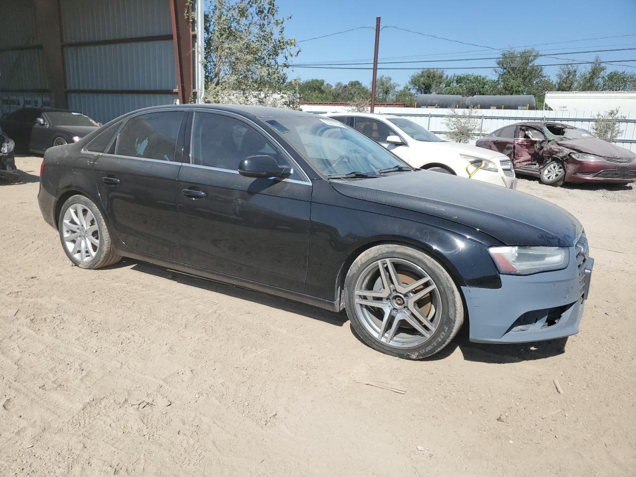 Lot #2909259801 2013 AUDI A4 PREMIUM