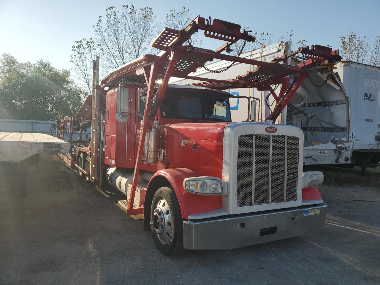 Peterbilt 388 2013 