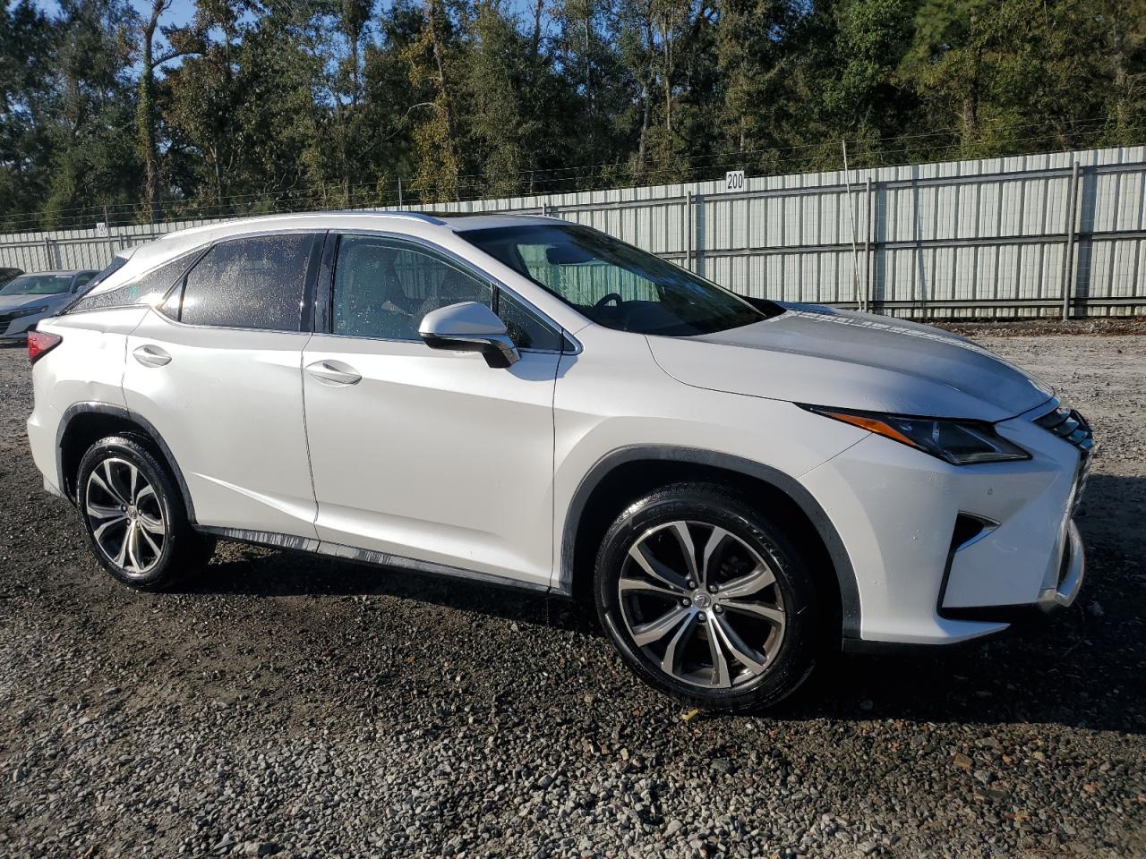 Lot #2974771340 2017 LEXUS RX 350 BAS