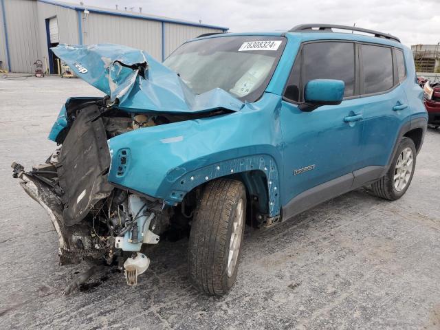 2021 JEEP RENEGADE L - ZACNJCBB6MPM20474