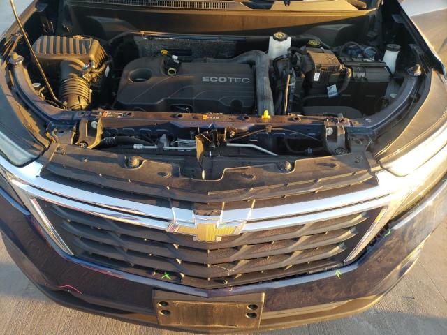 2022 CHEVROLET EQUINOX LS - 3GNAXHEV4NS233034