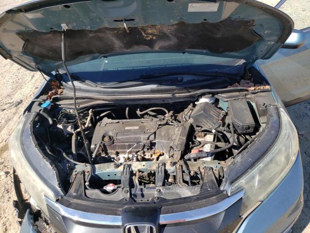 2016 HONDA CR-V EX - 2HKRM4H53GH683442