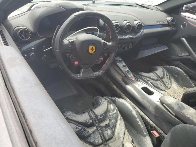 2017 FERRARI F12 BERLIN ZFF74UFA8H0220199