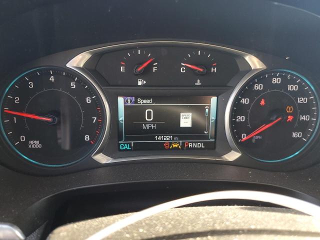 2018 CHEVROLET MALIBU PRE - 1G1ZE5SXXJF121061