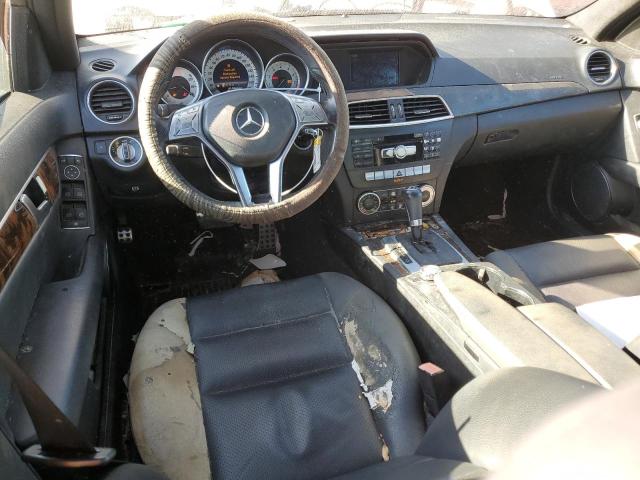 VIN WDDGF4HB4DA773036 2013 Mercedes-Benz C-Class, 250 no.8