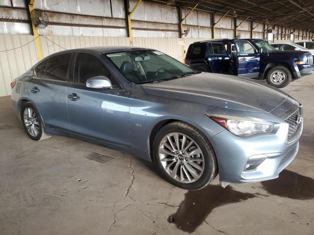 2018 INFINITI Q50 LUXE - JN1EV7AR1JM441890