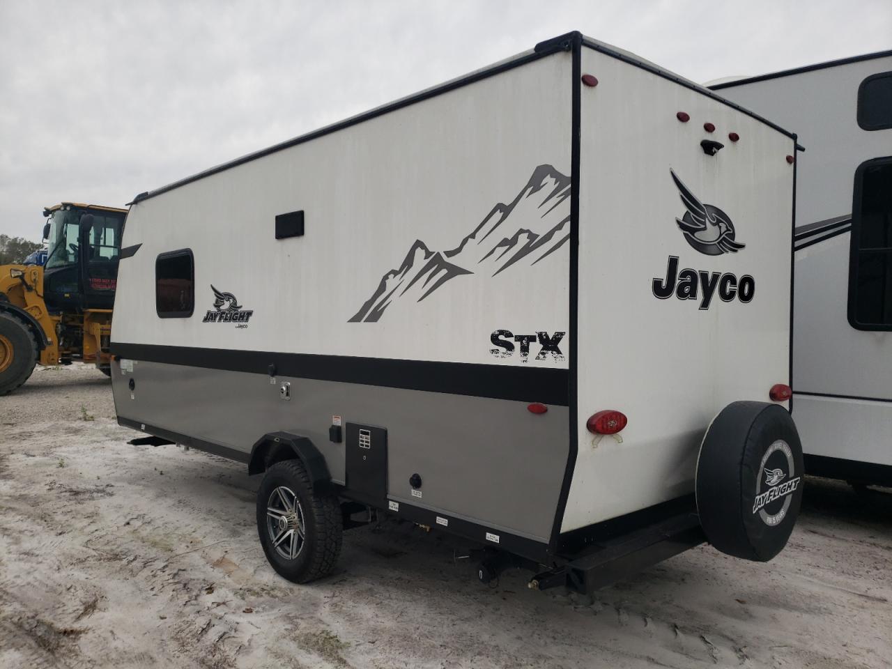 Lot #2955306474 2022 JAYCO JAY FLIGHT