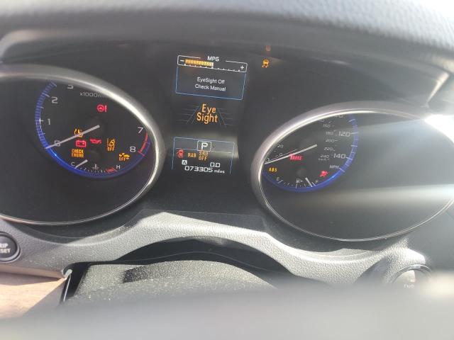 2018 SUBARU OUTBACK 2. - 4S4BSANC3J3281976
