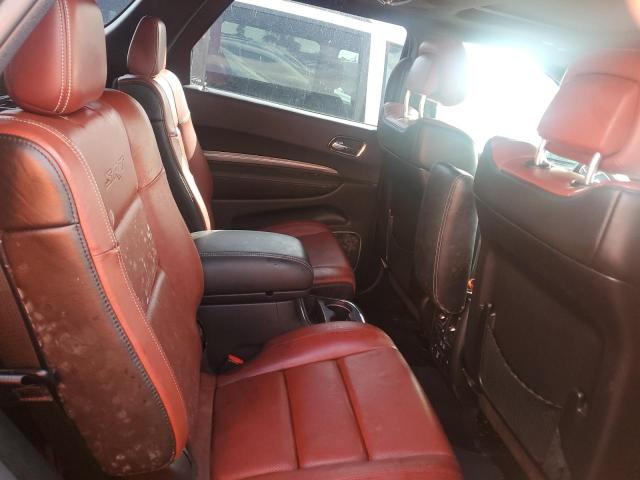 2018 DODGE DURANGO SR 1C4SDJGJ1JC219194