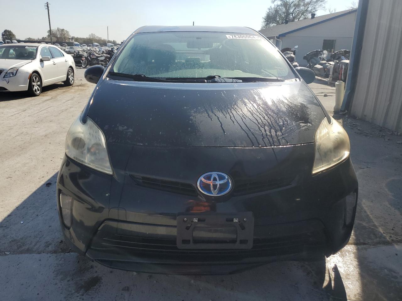 Lot #2942999271 2013 TOYOTA PRIUS