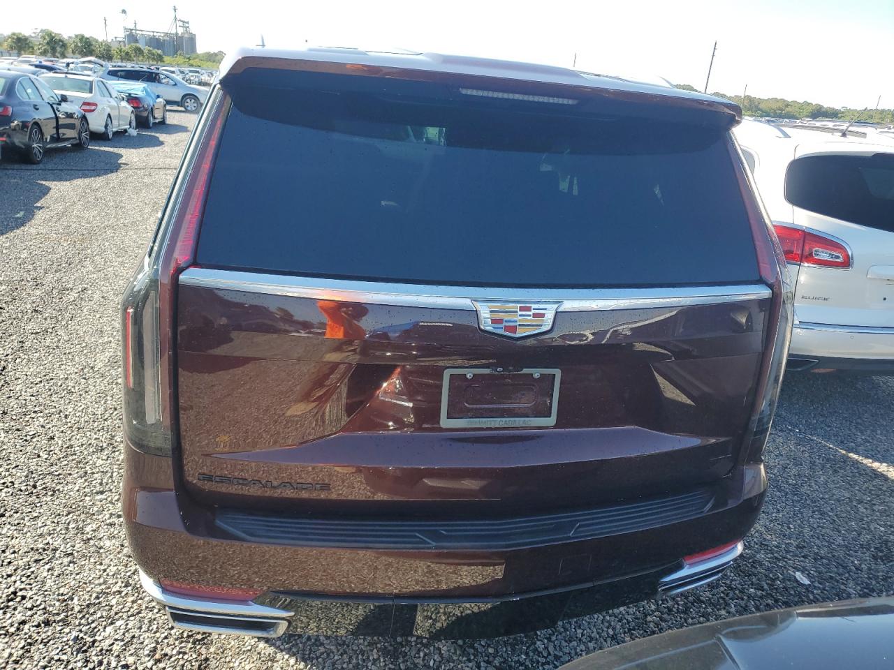 Lot #2979336725 2023 CADILLAC ESCALADE P