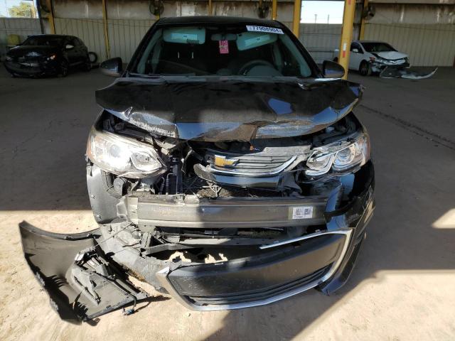 2018 CHEVROLET SONIC LT - 1G1JD5SH3J4138742