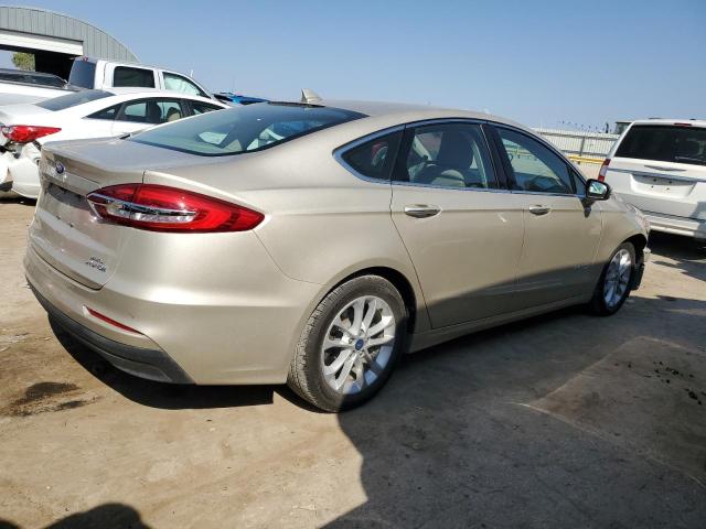 2019 FORD FUSION SEL - 3FA6P0MU1KR256062
