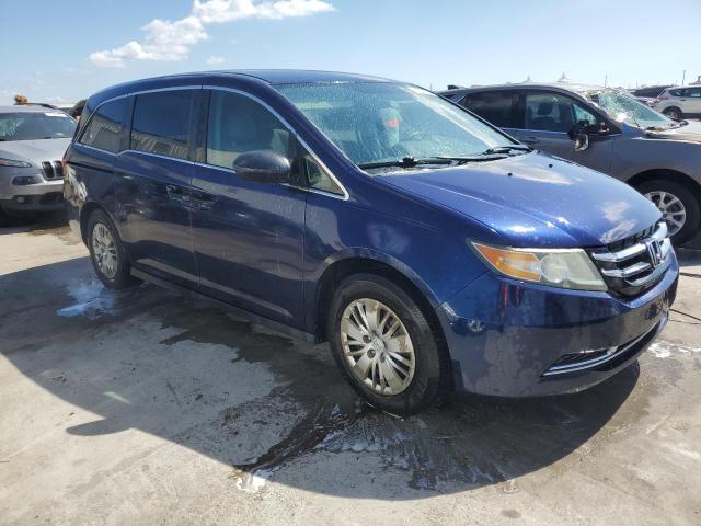 VIN 5FNRL5H25EB068871 2014 Honda Odyssey, LX no.4