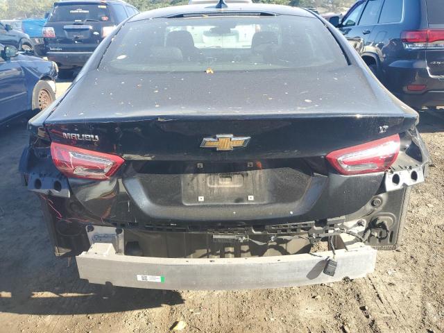 2019 CHEVROLET MALIBU LT - 1G1ZD5ST0KF115044