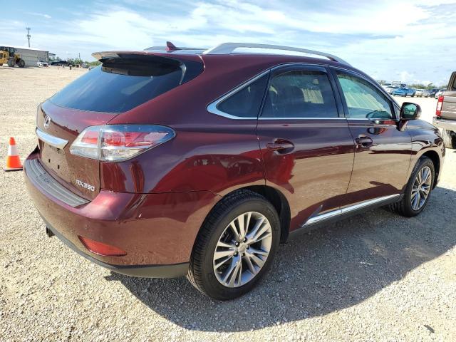 VIN 2T2ZK1BA3DC093651 2013 Lexus RX, 350 no.3