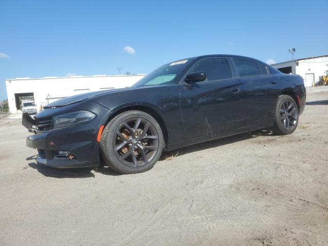 VIN 2C3CDXHG3FH918054 2015 Dodge Charger, Sxt no.1