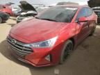 2020 HYUNDAI ELANTRA SE - KMHD84LF9LU953168