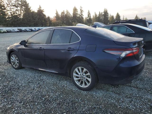 VIN 4T1C11BK3NU071347 2022 Toyota Camry, LE no.2