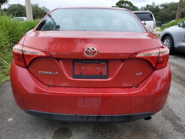 2018 TOYOTA COROLLA L - 5YFBURHE4JP830540