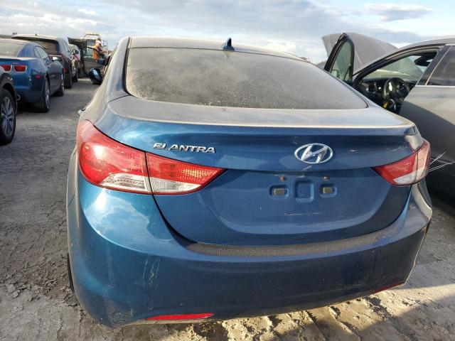 VIN KMHDH4AE0DU979752 2013 Hyundai Elantra, Gls no.6