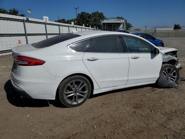 VIN 3FA6P0CD7KR180901 2019 Ford Fusion, Sel no.3