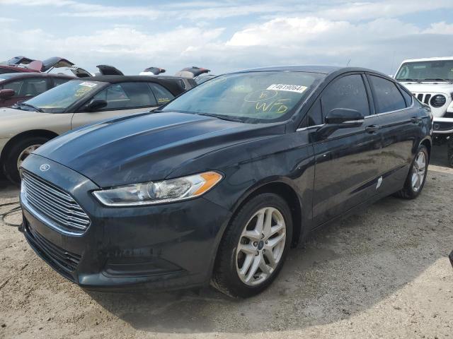 VIN 3FA6P0H71ER303938 2014 Ford Fusion, SE no.1