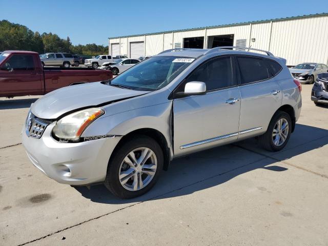 VIN JN8AS5MT9DW503484 2013 NISSAN ROGUE no.1