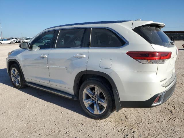2018 TOYOTA HIGHLANDER - 5TDYZRFH5JS286131
