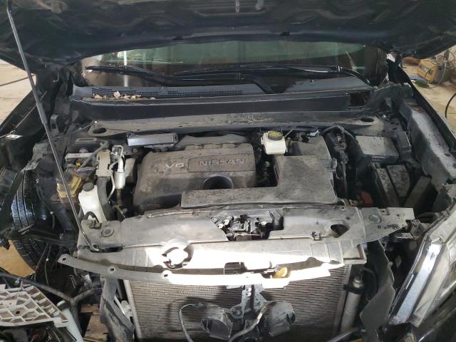2019 NISSAN PATHFINDER - 5N1DR2MN8KC586923