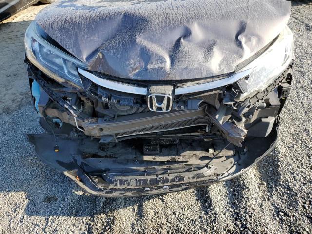 2016 HONDA CR-V EXL - 2HKRM4H73GH607317