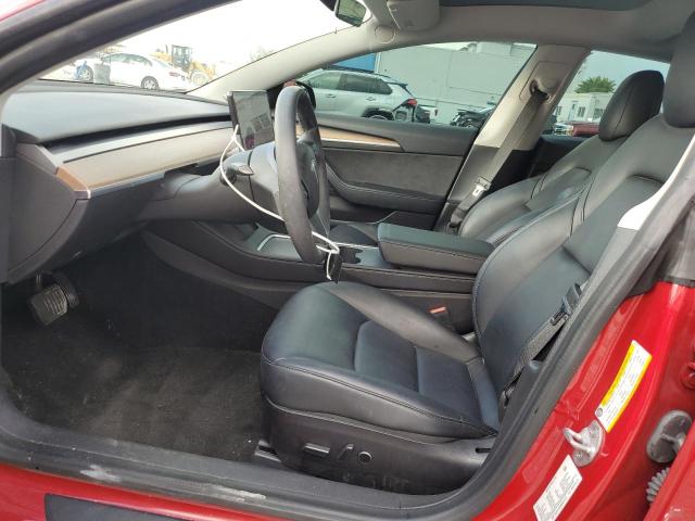 2021 TESLA MODEL 3 - 5YJ3E1EA2MF077773