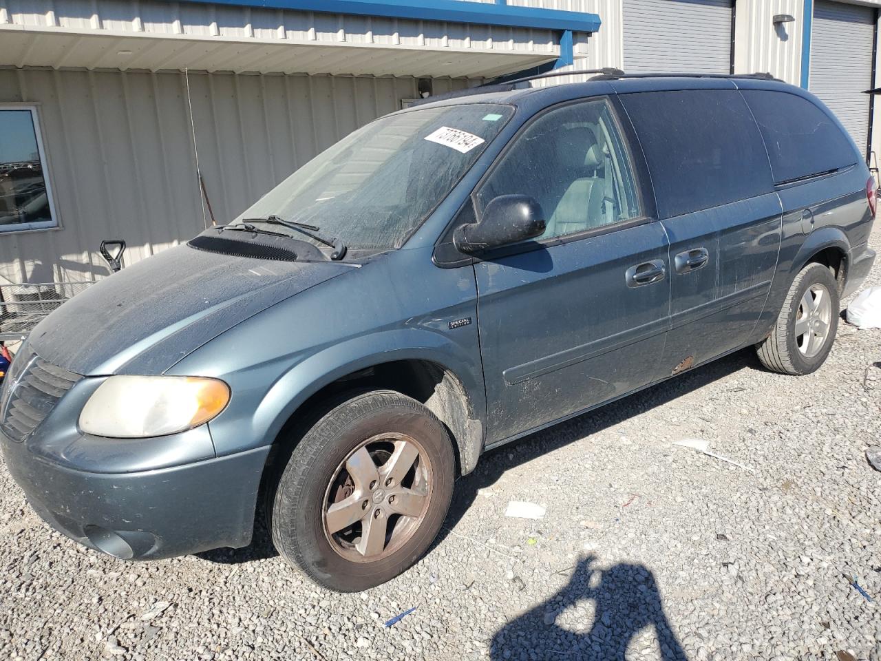 Dodge Caravan/Grand Caravan 2006 RS