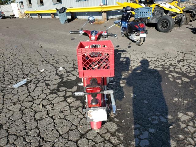 2020 HONDA C125 A MLHJA4851L5100945