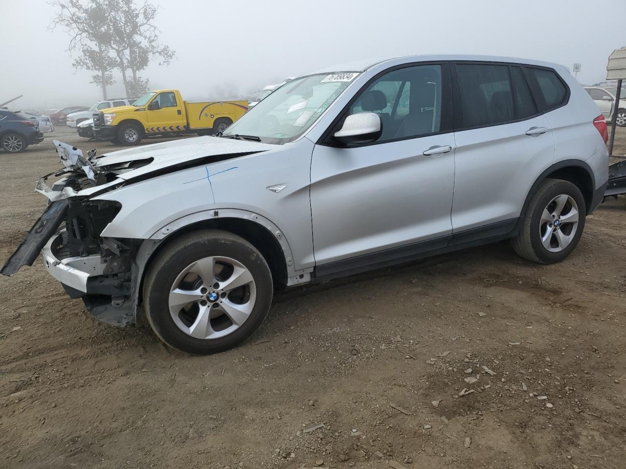 BMW X3 2011 SAV