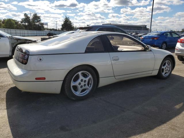 NISSAN 300ZX 2+2 1990 white  gas JN1RZ26A2LX006860 photo #4