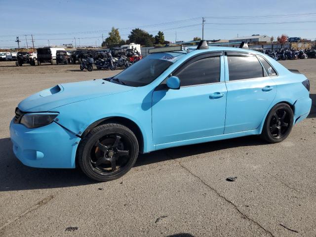 2008 SUBARU IMPREZA WR #3028321786