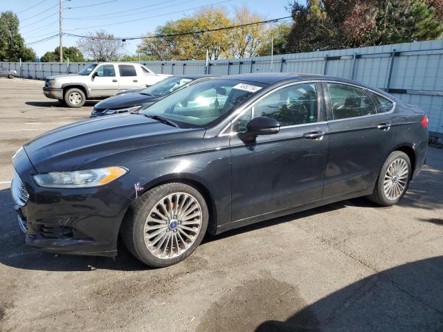 VIN 3FA6P0K96ER211475 2014 Ford Fusion, Titanium no.1